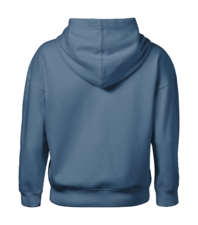 Bluza damska - denim - B