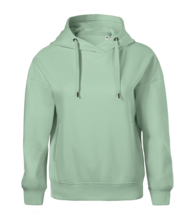 Bluza damska - sage - A