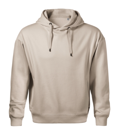 Bluza męska - lodowo siwy - A