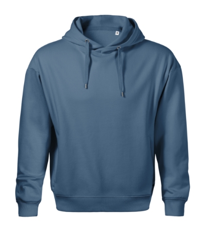 Bluza męska - denim - A