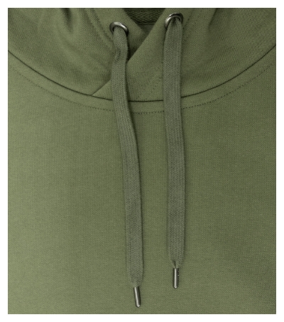 Bluza męska - ciemnoszary melanż - f