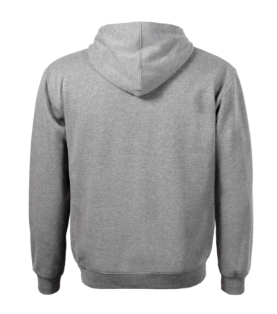 Bluza męska - ciemnoszary melanż - B