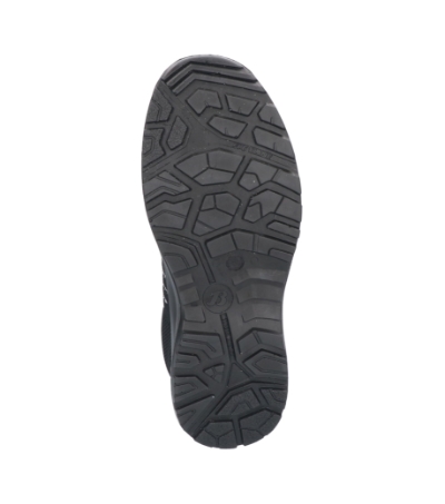 Półbuty unisex - czarny - b