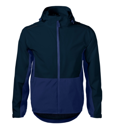 Kurtka męska - granatowy - A