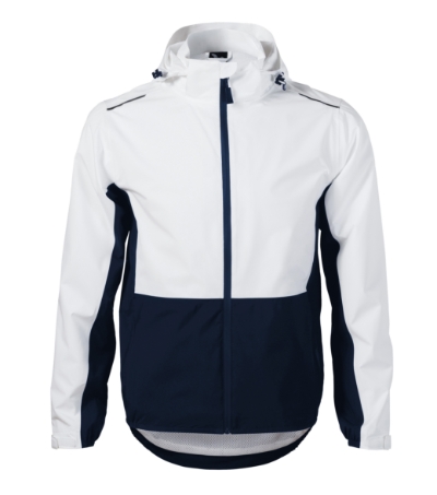 Kurtka męska - biały - A