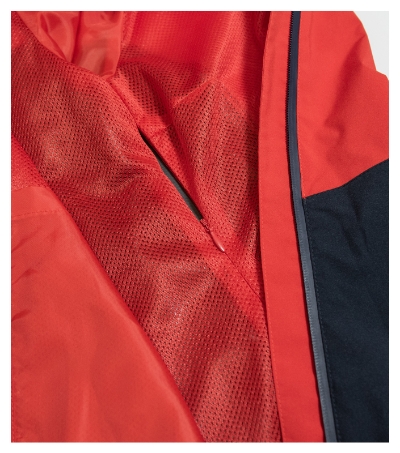 Kurtka męska - biały - I