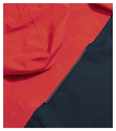 Kurtka męska - czerwony - H