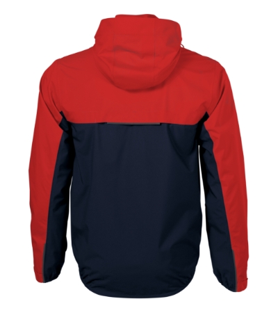 Kurtka męska - czerwony - B