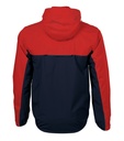 Kurtka męska - czerwony - B