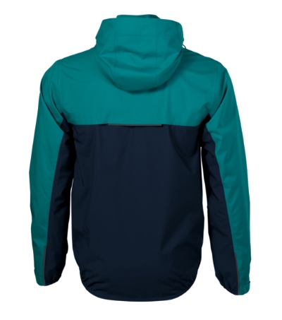 Kurtka męska - szmaragdowy - B
