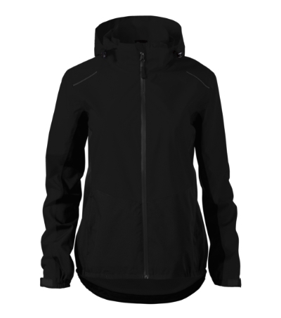 Kurtka damska - czarny - A