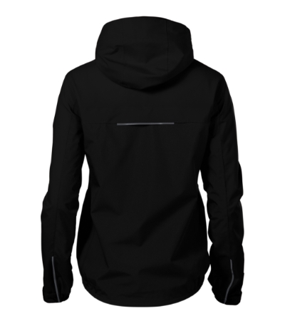 Kurtka damska - czarny - B