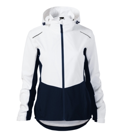 Kurtka damska - biały - A