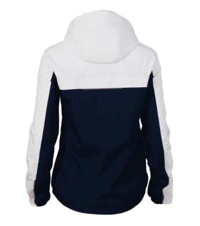 Kurtka damska - biały - B