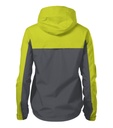 Kurtka damska - neon yellow - B