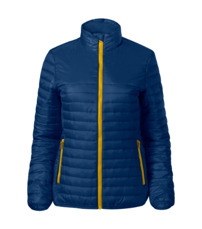 Kurtka damska - ciemnoniebieski - A