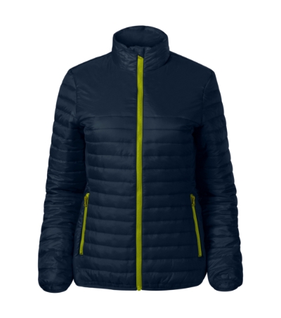 Kurtka damska - granatowy - A