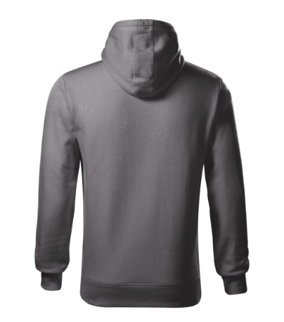 Bluza męska - stalowy - b