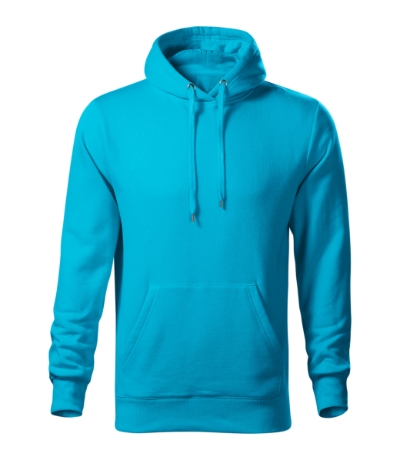 Bluza męska - turkus - a