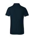 Koszulka polo dziecięca - granatowy - b