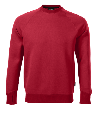 Bluza męska - marlboro czerwony - A