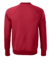 Bluza męska - marlboro czerwony - b