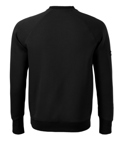 Bluza męska - czarny - b