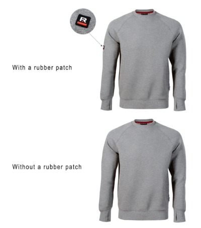 Bluza męska - ebony gray - G