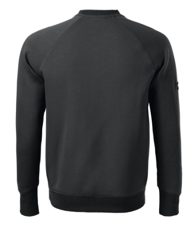 Bluza męska - ebony gray - b