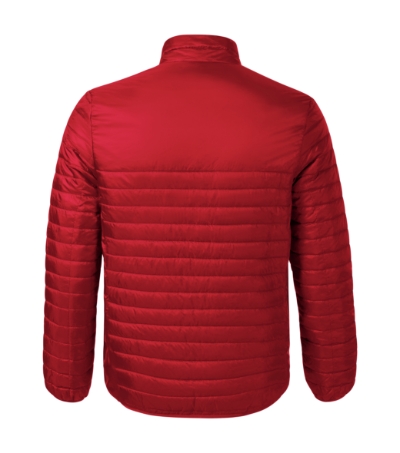 Kurtka męska - czerwony - B