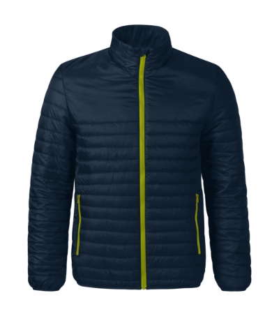 Kurtka męska - granatowy - A