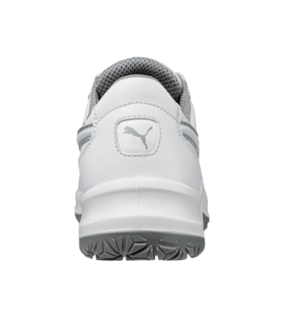 Półbuty unisex - biały - b