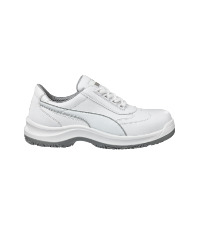 Półbuty unisex - biały - e