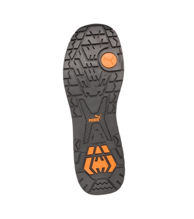 Buty do kostki męska - blue - a