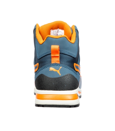 Buty do kostki męska - blue - b