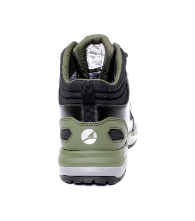 Buty do kostki męska - czarny - b