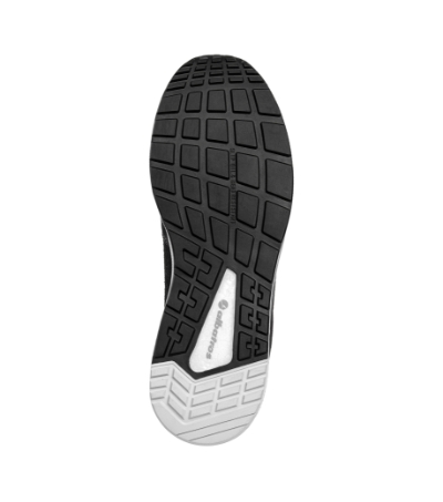 Półbuty męskie - czarny - a