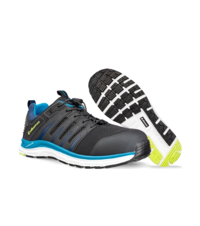 Półbuty unisex - czarny - d