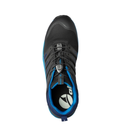 Półbuty unisex - czarny - f