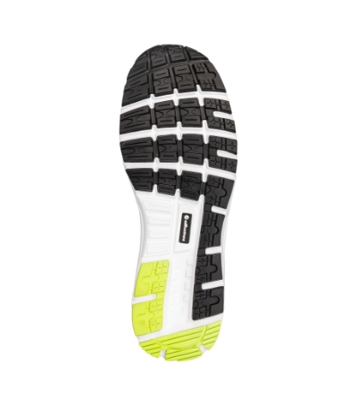 Półbuty unisex - czarny - a