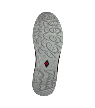 Półbuty unisex - czarny - a