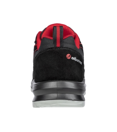 Półbuty unisex - czarny - b