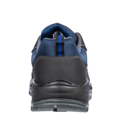 Półbuty męskie - czarny - b