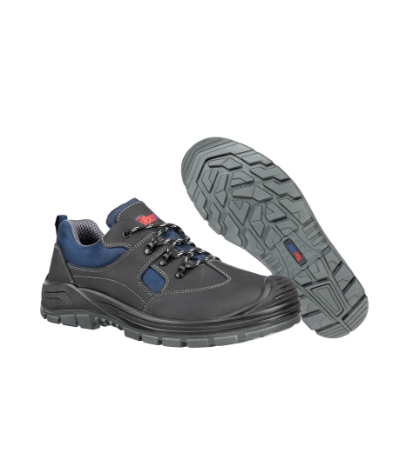 Półbuty męskie - czarny - d