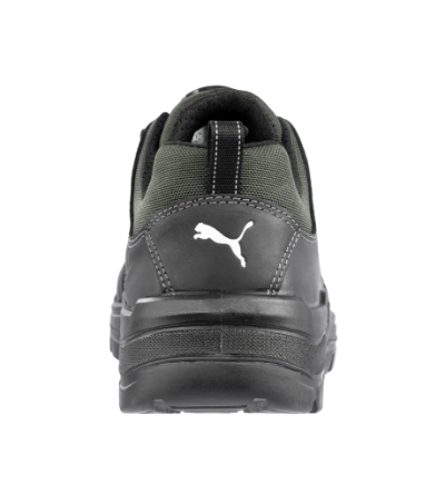 Półbuty męskie - czarny - b