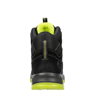 Buty do kostki unisex - czarny - b