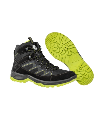 Buty do kostki unisex - czarny - d