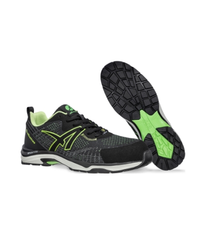 Półbuty unisex - czarny - d