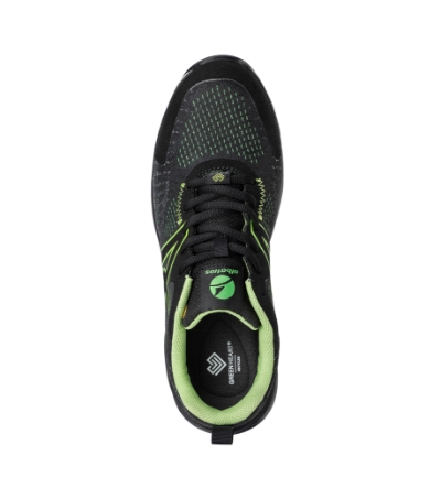 Półbuty unisex - czarny - f