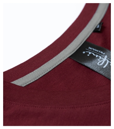 Koszulka męska - biały - F